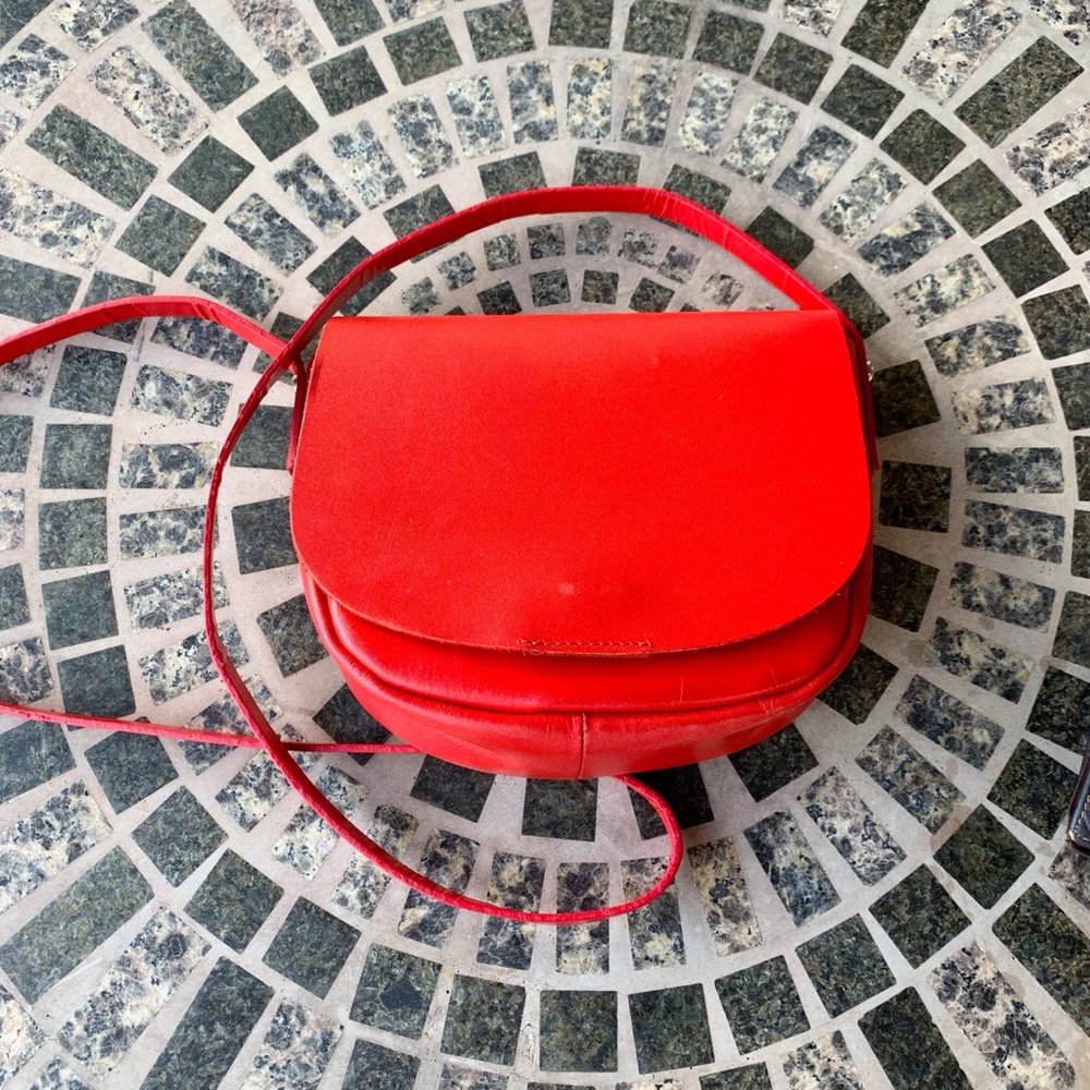 Red Purse